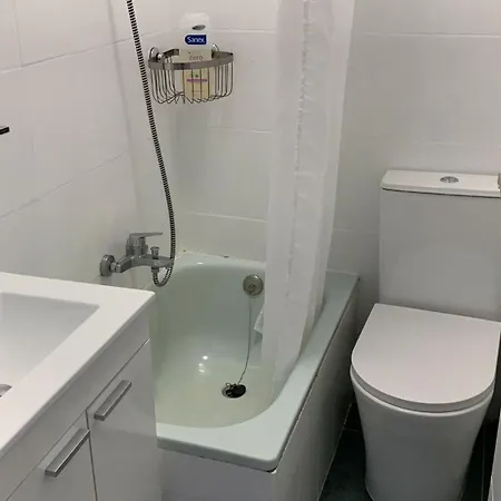 Cerca De La Playa Appartement